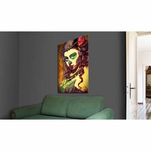 Slika - Mexican Skull 80x120 Cijena