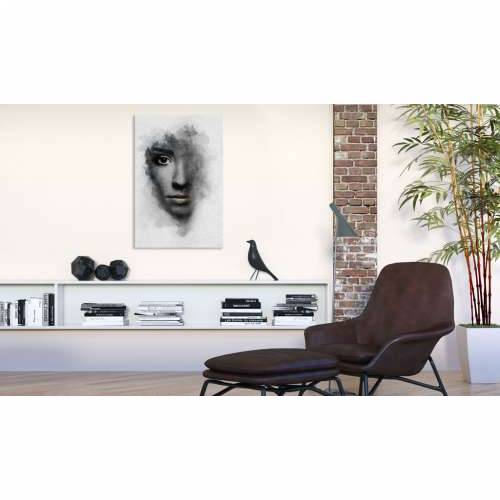 Slika - Grey Portrait 60x90 Cijena