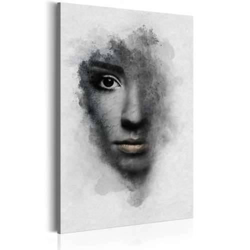 Slika - Grey Portrait 80x120 Cijena