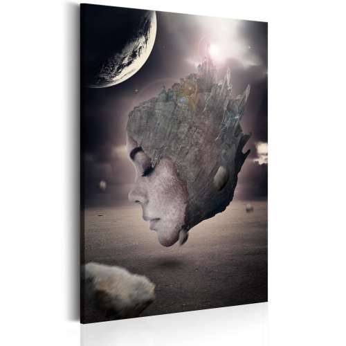Slika - Galactic Princess 40x60 Cijena