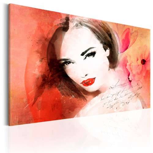 Slika - Crimson Lady 60x40 Cijena