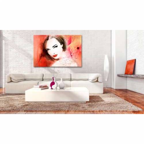 Slika - Crimson Lady 60x40 Cijena
