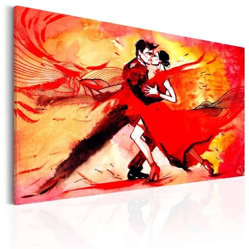 Slika - Sensual Dance 120x80 Cijena