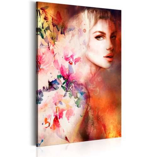 Slika - Goddess Of Elements 80x120 Cijena