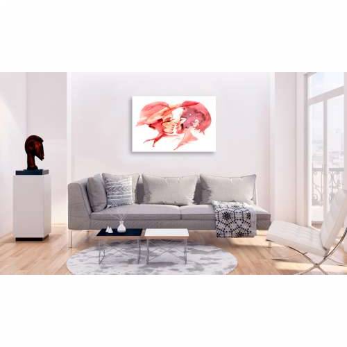 Slika - Pastel Rapture 90x60 Cijena