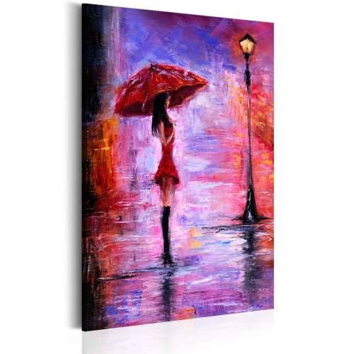 Slika - Colours of Loneliness 80x120 Cijena