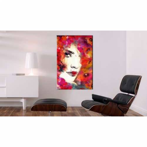 Slika - Woman in Poppies 40x60 Cijena