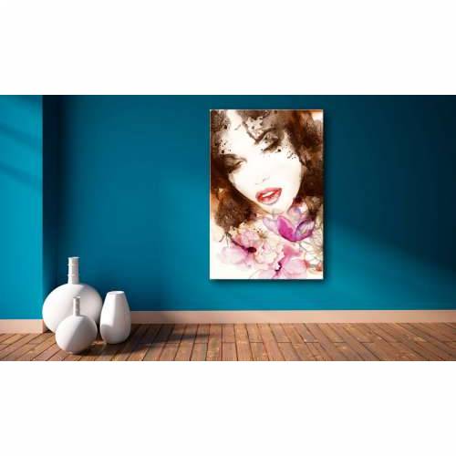 Slika - Ethereal Woman 60x90 Cijena
