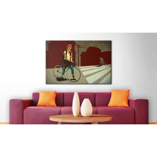 Slika - City Trip 60x40 Cijena