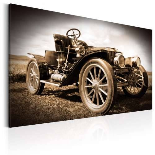 Slika - Retro Car 60x40 Cijena