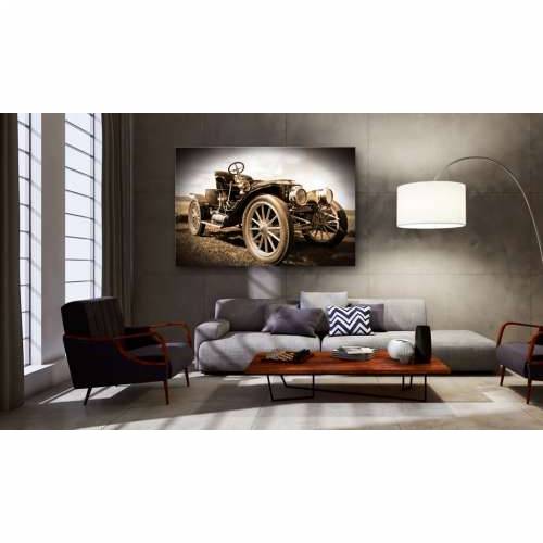 Slika - Retro Car 60x40 Cijena