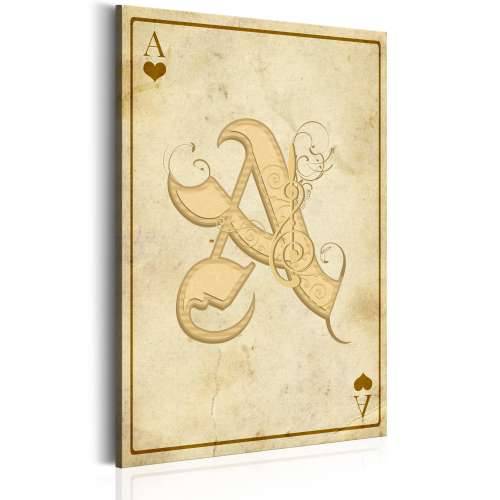 Slika - Winning Card 40x60 Cijena