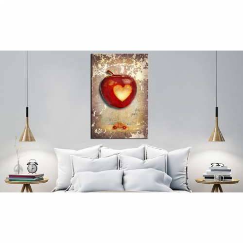Slika - Sweet Taste of Childhood 40x60 Cijena