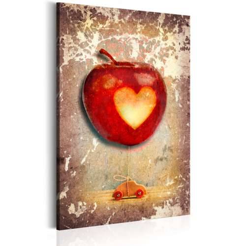Slika - Sweet Taste of Childhood 80x120 Cijena