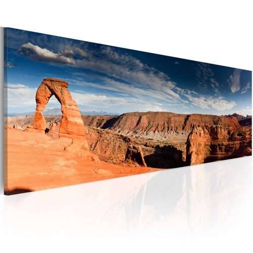 Slika - Grand Canyon - panorama 120x40 Cijena