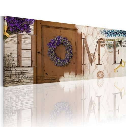 Slika - Heather wreath 135x45 Cijena