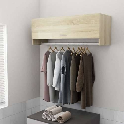 Ormar boja hrasta sonome 100 x 32,5 x 35 cm konstruirano drvo - sonoma hrast 100 x 32.5 x 35 cm 1 Cijena