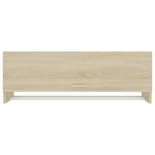 Ormar boja hrasta sonome 100 x 32,5 x 35 cm konstruirano drvo - sonoma hrast 100 x 32.5 x 35 cm 1 Cijena