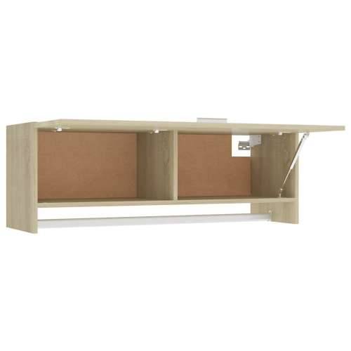 Ormar boja hrasta sonome 100 x 32,5 x 35 cm konstruirano drvo - sonoma hrast 100 x 32.5 x 35 cm 1 Cijena