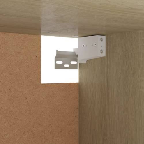 Ormar boja hrasta sonome 100 x 32,5 x 35 cm konstruirano drvo - sonoma hrast 100 x 32.5 x 35 cm 1 Cijena