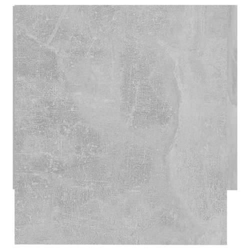 Ormar siva boja betona 100 x 32,5 x 35 cm konstruirano drvo - Beton siva 100 x 32.5 x 35 cm 1 Cijena