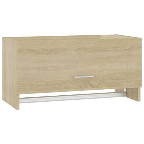 Ormar boja hrasta sonome 70 x 32,5 x 35 cm konstruirano drvo - sonoma hrast 70 x 32.5 x 35 cm 1 Cijena