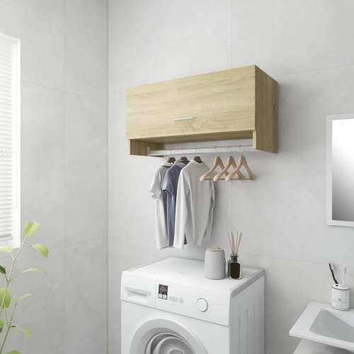 Ormar boja hrasta sonome 70 x 32,5 x 35 cm konstruirano drvo - sonoma hrast 70 x 32.5 x 35 cm 1 Cijena