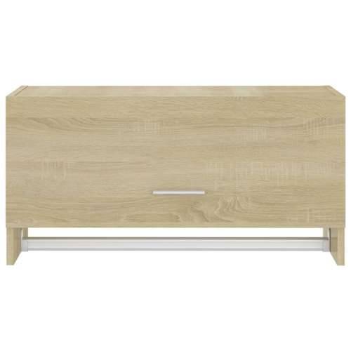 Ormar boja hrasta sonome 70 x 32,5 x 35 cm konstruirano drvo - sonoma hrast 70 x 32.5 x 35 cm 1 Cijena