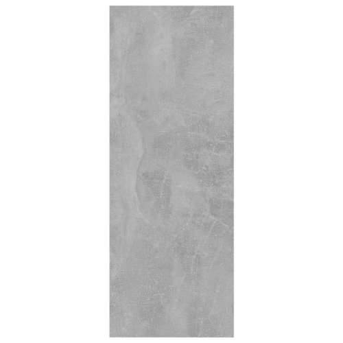 Konzolni stol boja betona 105 x 30 x 80 cm konstruirano drvo - 1 Beton siva 105 cm Cijena