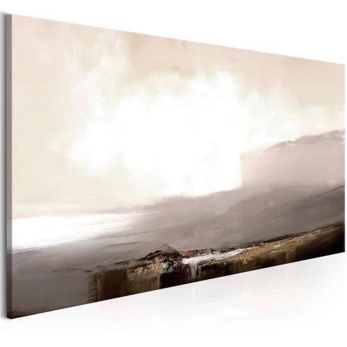 Slika - Beginning of the End (1 Part) Brown Narrow 135x45 Cijena