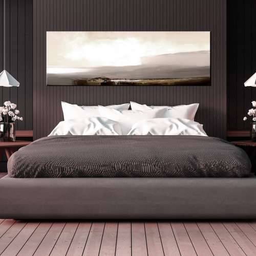 Slika - Beginning of the End (1 Part) Brown Narrow 135x45 Cijena