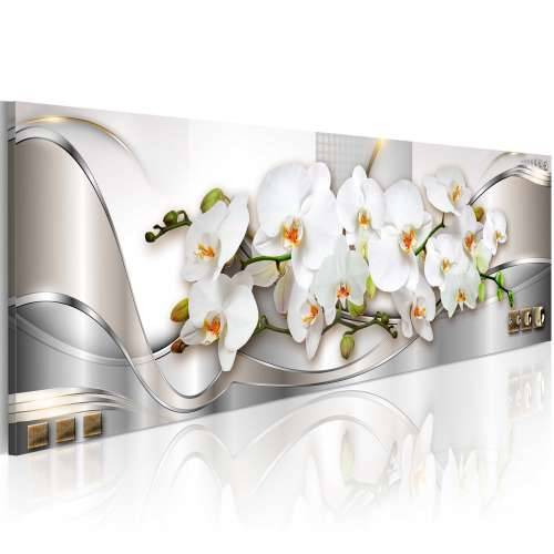 Slika - Orchids II 150x50 Cijena