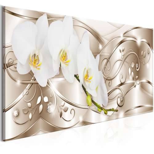 Slika - Flowering (1 Part) Narrow Beige 120x40 Cijena