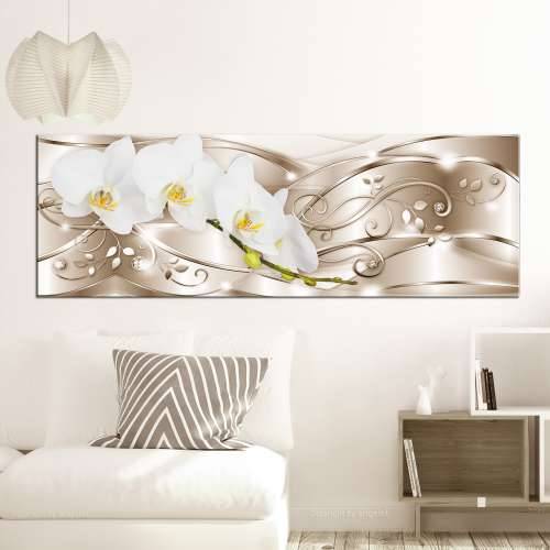 Slika - Flowering (1 Part) Narrow Beige 135x45 Cijena