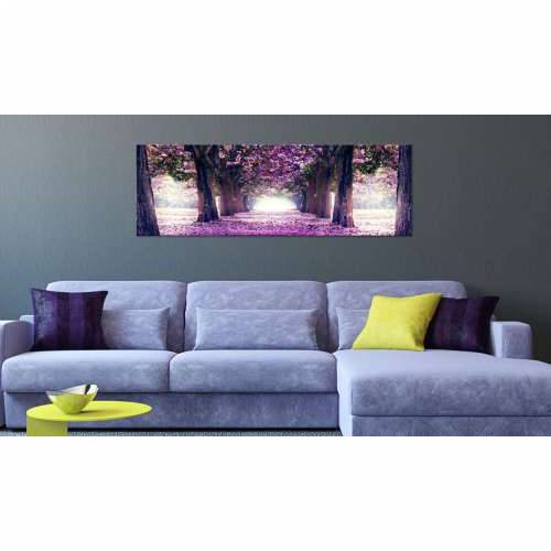 Slika - Purple Spring 150x50 Cijena