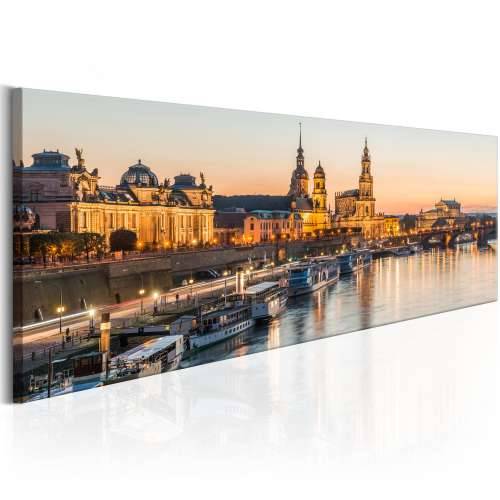 Slika - Beautiful Dresden 120x40 Cijena