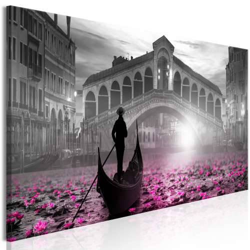 Slika - Magic Venice (1 Part) Narrow Grey 150x50 Cijena
