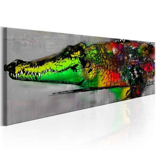 Slika - Colourful Beast 150x50