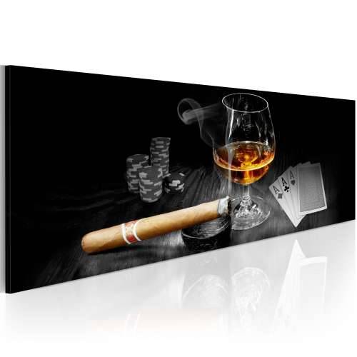 Slika - Noir Désir 150x50 Cijena