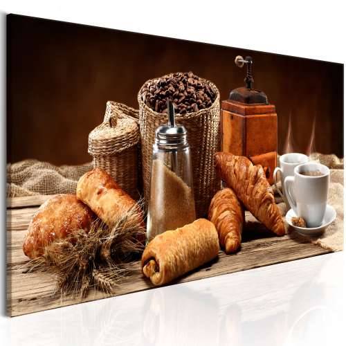 Slika - Dream Breakfast 150x50
