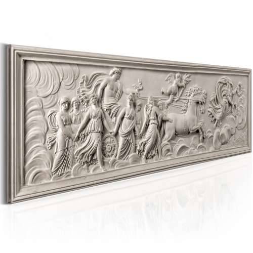 Slika - Relief: Apollo and Muses 150x50 Cijena