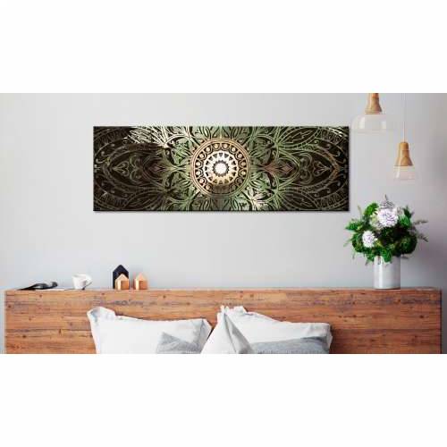 Slika - Emerald Mandala 150x50 Cijena