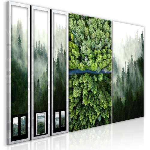 Slika - Forest (Collection) 120x60