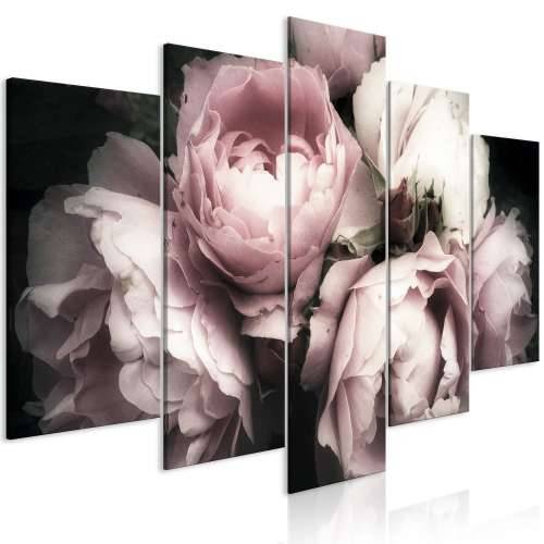 Slika - Smell of Rose (1 Part) Wide 100x50 Cijena