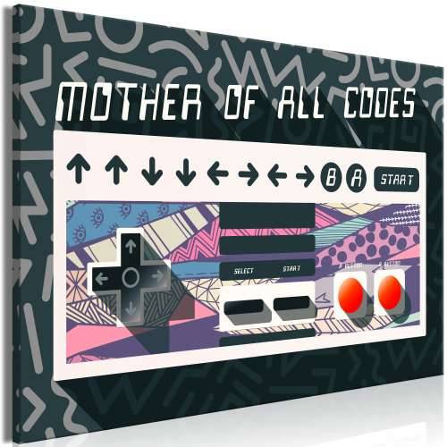 Slika - Mother of All Codes (1 Part) Wide 90x60 Cijena