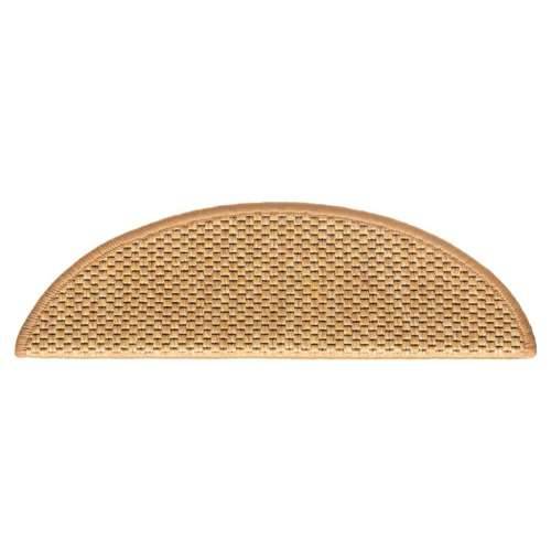 Samoljepljivi otirači za stube 15 kom 56x17x3 cm boja sisala - orange 56 x 17 x 3 cm 15 Cijena
