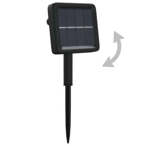 Solarna vilinska svjetla 5 kom 5 x 200 LED hladna bijela - Hladna bijela 5 1 Cijena