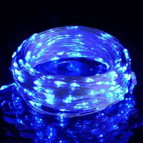 LED traka sa 150 LED žarulja plava 15 m Cijena