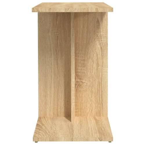 Bočni stolić boja hrasta sonome 50x30x50 cm konstruirano drvo Cijena