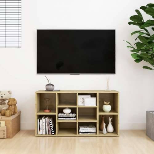 Klupa za cipele boja hrasta 103x30x54,5 cm konstruirano drvo sonoma hrast 1 Cijena